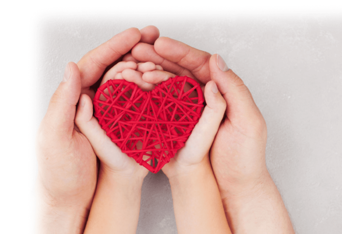 Hands-Holding-Heart-League-City-Pediatrics